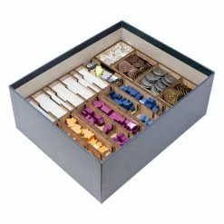 The Dicetroyers - Viticulture Essential Edition (Base Game Or With Tuscany Essential Edition; Moor Visitors Expansion) (Italy Import)