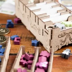 The Dicetroyers - Viticulture Essential Edition (Base Game Or With Tuscany Essential Edition; Moor Visitors Expansion) (Italy Import)