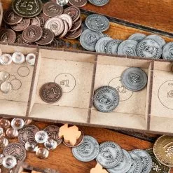 The Dicetroyers - Viticulture Essential Edition (Base Game Or With Tuscany Essential Edition; Moor Visitors Expansion) (Italy Import)