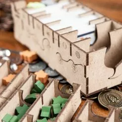 The Dicetroyers - Viticulture Essential Edition (Base Game Or With Tuscany Essential Edition; Moor Visitors Expansion) (Italy Import)