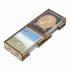 The Dicetroyers - Viticulture Essential Edition (Base Game Or With Tuscany Essential Edition; Moor Visitors Expansion) (Italy Import)