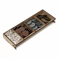 The Dicetroyers - Viticulture Essential Edition (Base Game Or With Tuscany Essential Edition; Moor Visitors Expansion) (Italy Import)