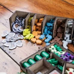 The Dicetroyers - Wendake + New Allies Expansion (Italy Import)