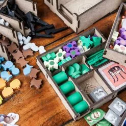 The Dicetroyers - Wendake + New Allies Expansion (Italy Import)