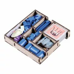 The Dicetroyers - Wendake + New Allies Expansion (Italy Import)