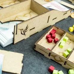 Import Games The Dicetroyers - Wingspan (Base Game Or With European Expansion) (Italy Import)