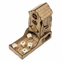 The Dicetroyers - Wingspan Dice Tower (Italy Import) Import Games