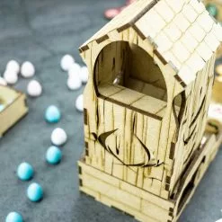 The Dicetroyers - Wingspan Dice Tower (Italy Import) Import Games 11 The Dicetroyers - Wingspan Dice Tower (Italy Import) Import Games