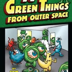 Steve Jackson Games The Awful Green Things From Outer Space Board Games