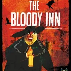Pearl Games Board Games The Bloody Inn