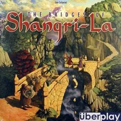 Überplay Board Games The Bridges Of Shangri-La