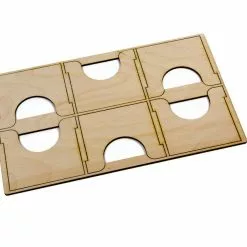 The Broken Token Broken Token - Extra Dividers For Among The Stars Organizer