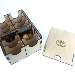 The Broken Token Broken Token - Mini Card Case