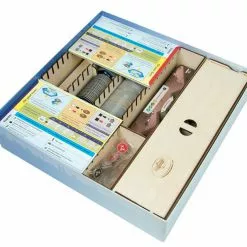 The Broken Token Broken Token - Suburbia Box Organizer