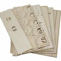 The Broken Token Broken Token - Suburbia Box Organizer