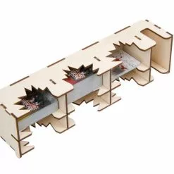 The Broken Token Broken Token - Zombicide Season 3 Organizer