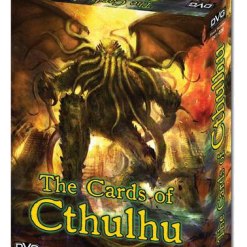 Dan Verssen Games (DVG) The Cards Of Cthulhu
