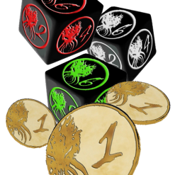 (Unknown) The Cards Of Cthulhu - Bonus Pack