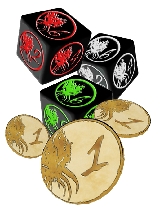 (Unknown) The Cards Of Cthulhu - Bonus Pack 1 (Unknown) The Cards Of Cthulhu - Bonus Pack