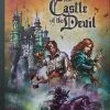 DV Giochi The Castle Of The Devil Board Games
