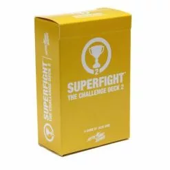 Skybound Games Superfight: The Challenge Deck 2
