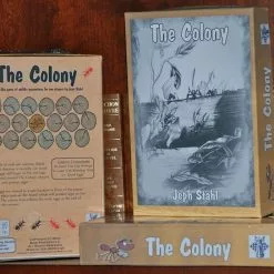 Blue Panther The Colony