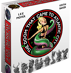 Cryptozoic Entertainment The Doom That Came To Atlantic City