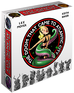 Cryptozoic Entertainment The Doom That Came To Atlantic City 1 Cryptozoic Entertainment The Doom That Came To Atlantic City