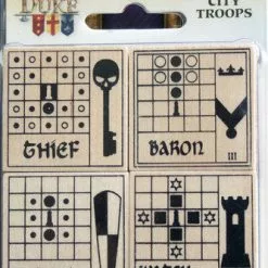Catalyst Game Labs The Duke: Reinforcements - City Troops Board Games