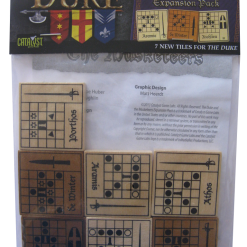 Catalyst Game Labs The Duke: Musketeers Expansion