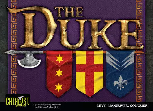 Catalyst Game Labs Board Games The Duke 1 Catalyst Game Labs Board Games The Duke