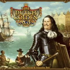 Phalanx Games B.V. Board Games The Dutch Golden Age