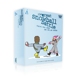 Game Salute The Great Snowball Battle Board Games