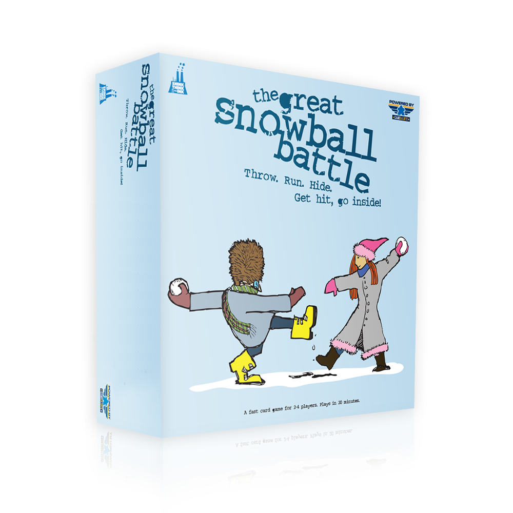 Game Salute The Great Snowball Battle Board Games 1 Game Salute The Great Snowball Battle Board Games