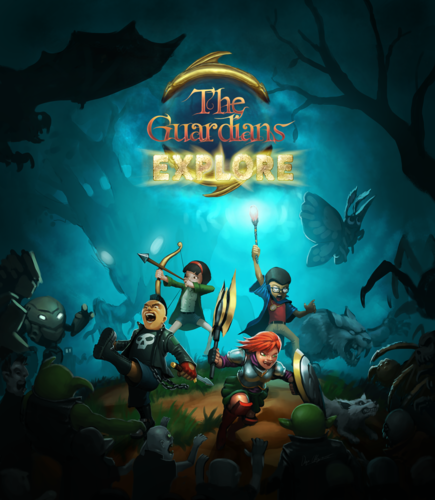 Reihon Games The Guardians: Explore Board Games 1 Reihon Games The Guardians: Explore Board Games