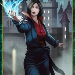 Dr. Finn's Games Board Games The Institute For Magical Arts