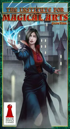 Dr. Finn's Games Board Games The Institute For Magical Arts 1 Dr. Finn's Games Board Games The Institute For Magical Arts