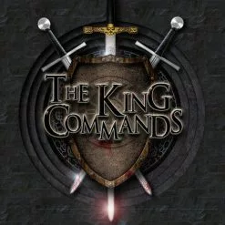 Z-Man Games Board Games The King Commands