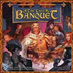 Fantasy Flight Games The Last Banquet
