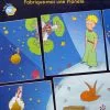 Game Salute The Little Prince: Make Me A Planet (French)