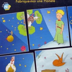 Game Salute The Little Prince: Make Me A Planet (English) Board Games