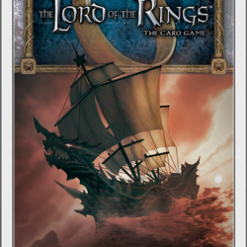 Fantasy Flight Games The Lord Of The Rings: The Card Game - Flight Of The Stormcaller Board Games
