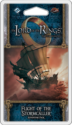 Fantasy Flight Games The Lord Of The Rings: The Card Game - Flight Of The Stormcaller Board Games 1 Fantasy Flight Games The Lord Of The Rings: The Card Game - Flight Of The Stormcaller Board Games