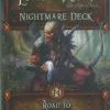Fantasy Flight Games The Lord Of The Rings: The Card Game - Nightmare Deck: Road To Rivendell