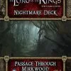 Fantasy Flight Games The Lord Of The Rings: The Card Game - Nightmare Deck: Passage Through Mirkwood