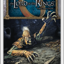 Fantasy Flight Games The Lord Of The Rings: The Card Game - Temple Of The Deceived Board Games
