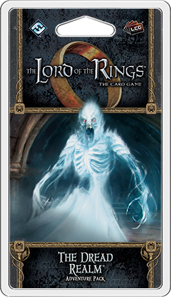 Fantasy Flight Games The Lord Of The Rings: The Card Game - The Dread Realm Board Games 1 Fantasy Flight Games The Lord Of The Rings: The Card Game - The Dread Realm Board Games