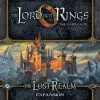 Fantasy Flight Games The Lord Of The Rings: The Card Game - The Lost Realm