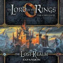 Fantasy Flight Games The Lord Of The Rings: The Card Game - The Lost Realm