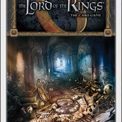 Fantasy Flight Games The Lord Of The Rings: The Card Game - The Treachery Of Rhudaur